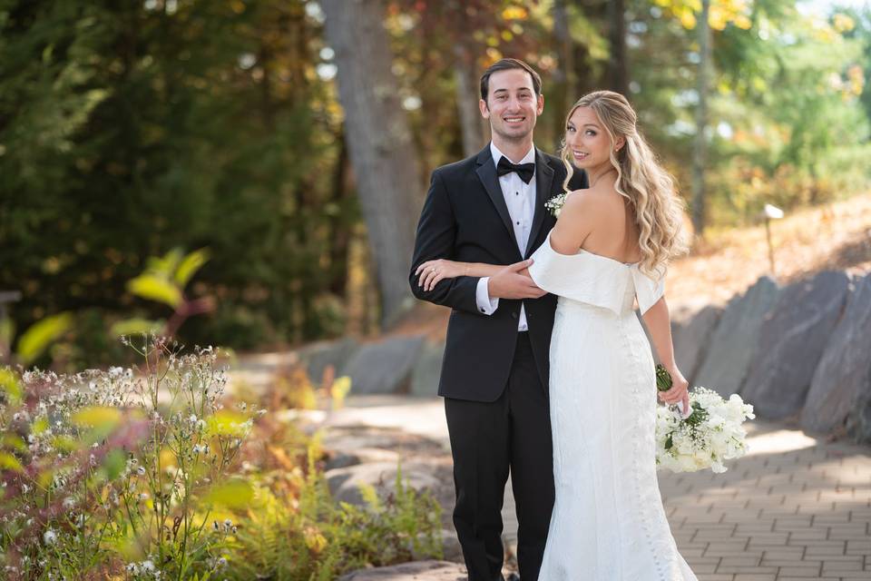 October 2025 Wedding