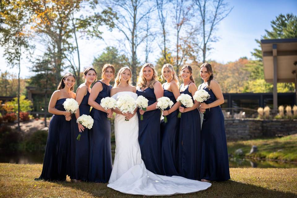 October 2025 Wedding