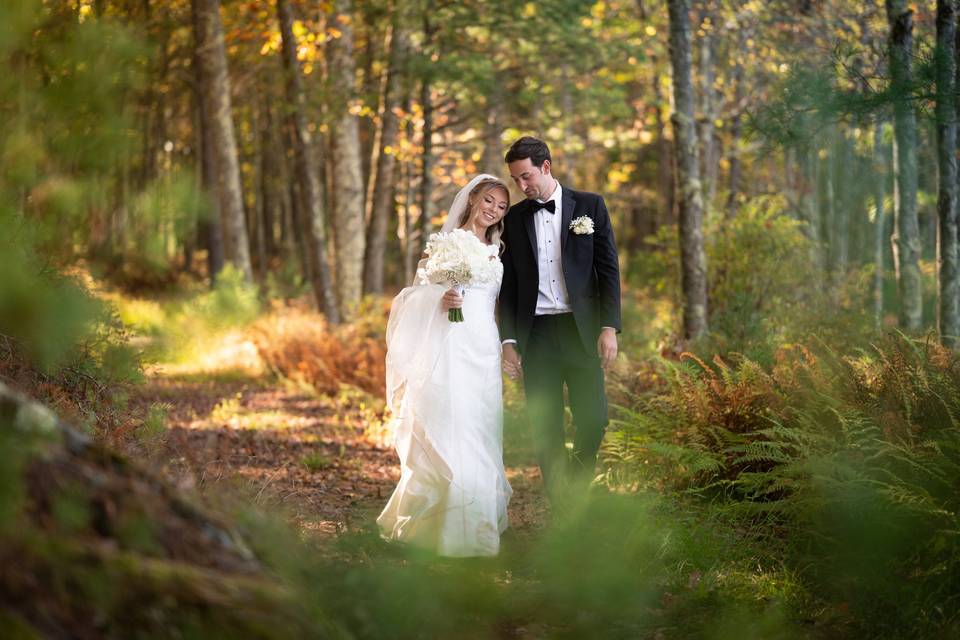 October 2025 Wedding