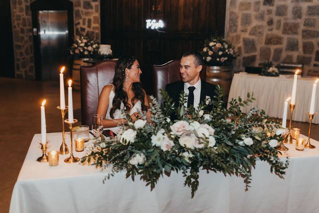 Sweetheart Table