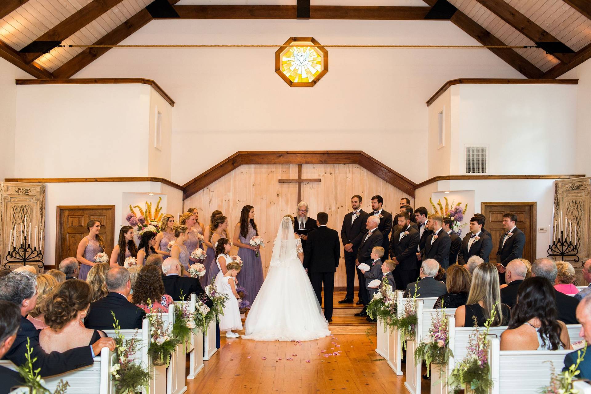 Chota Falls Estate - Mansion Weddings - Clayton, GA - WeddingWire