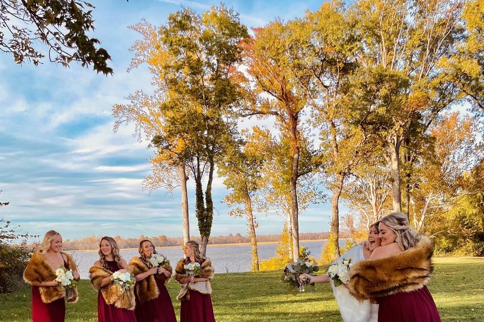 Autumn Weddings