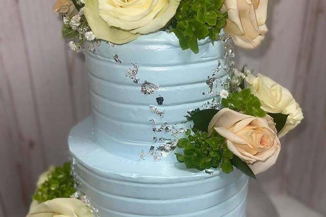 Blue beauty