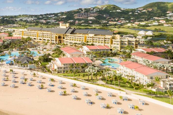 St. Kitts Marriott Resort