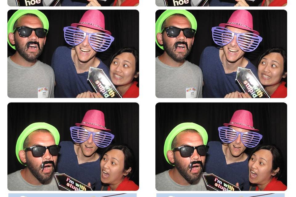 DJ Photo Booths