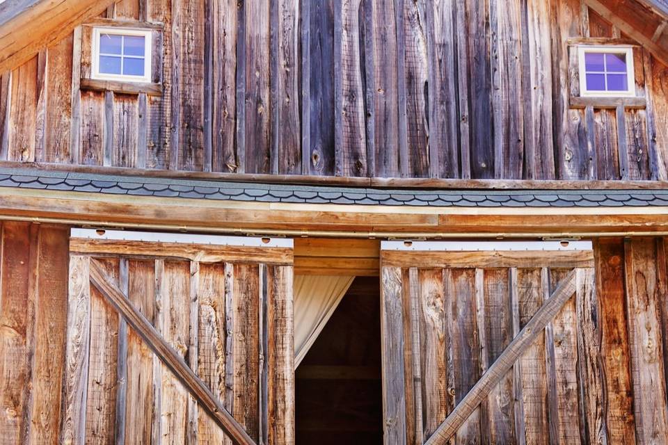 Iowa Barn Wedding