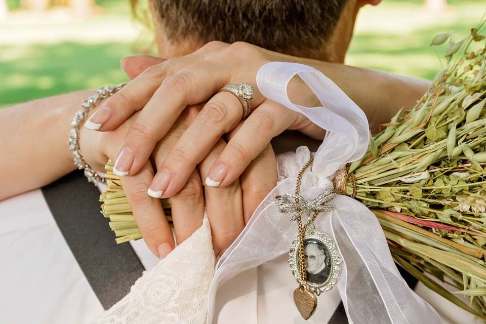 Iowa Barn Wedding