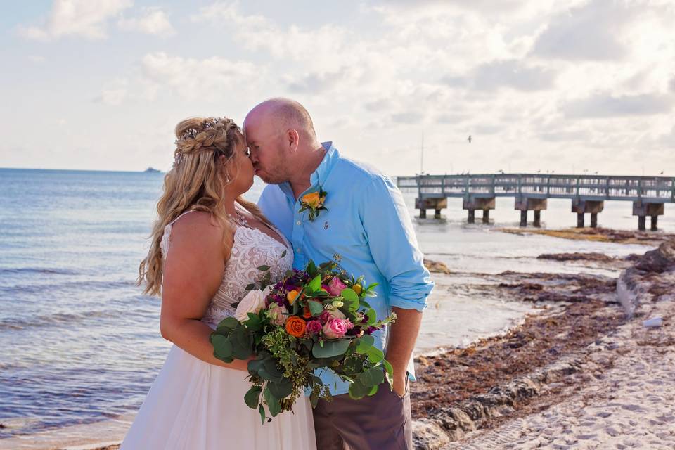 Ryan & Paige Key West, FL