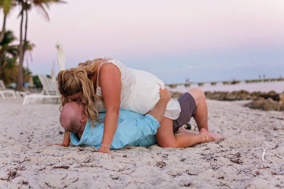 Ryan & Paige Key West, FL