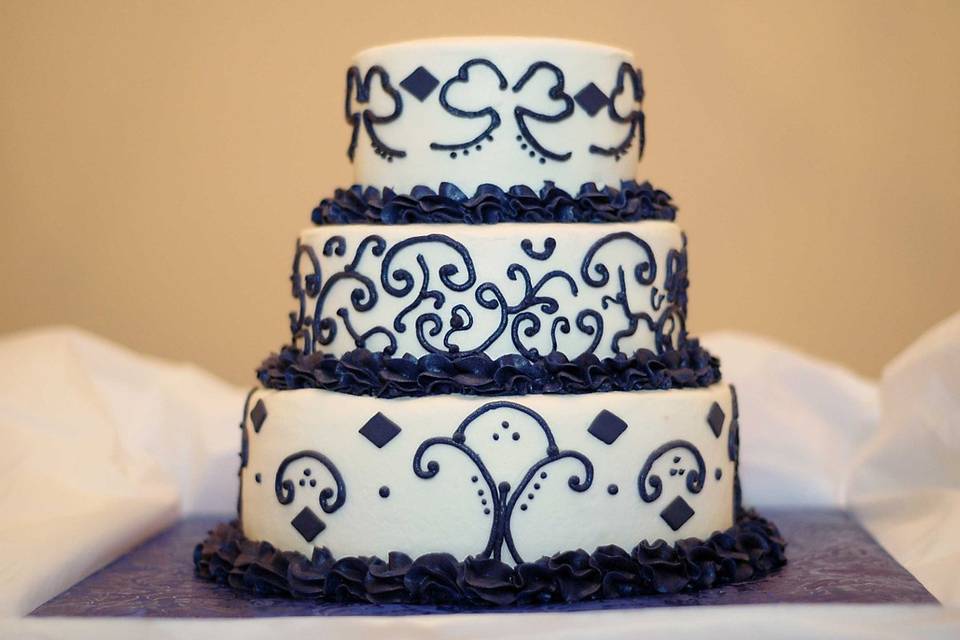 D&D Cake Designs