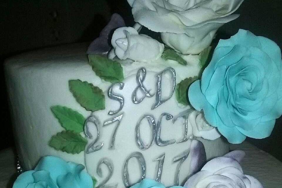 D&D Cake Designs