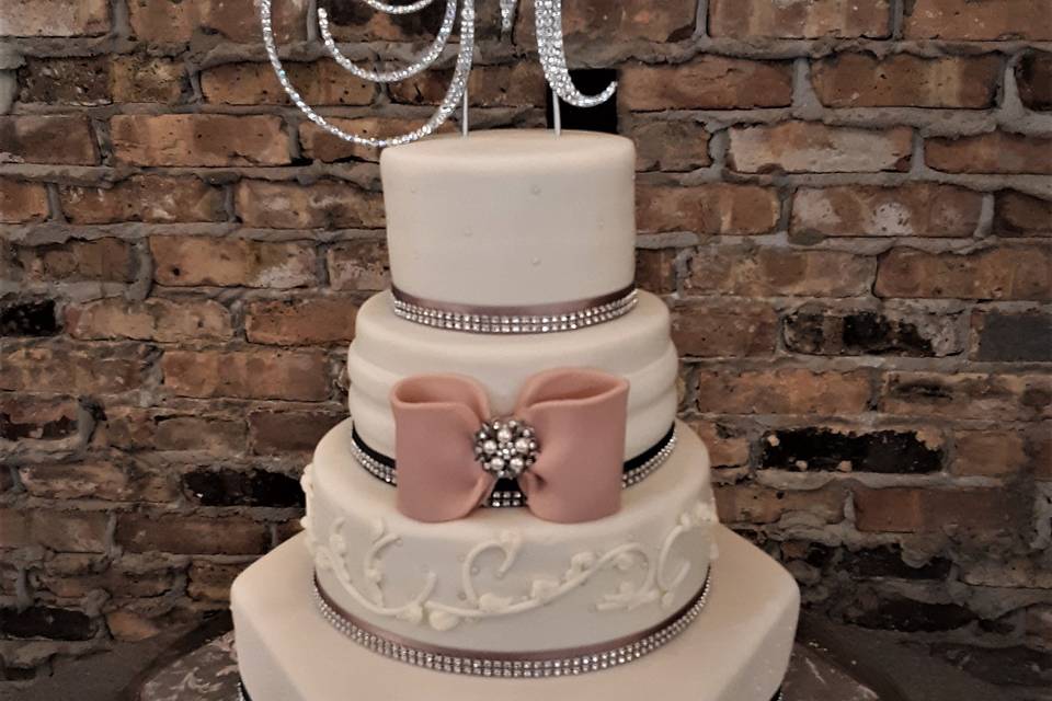 Fondant & Bling