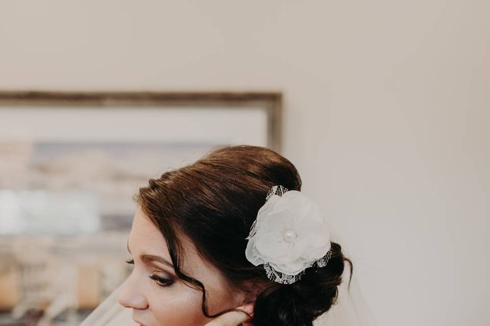 The Makeup Artist