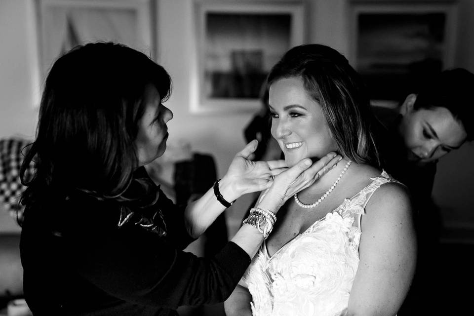The Makeup Artist