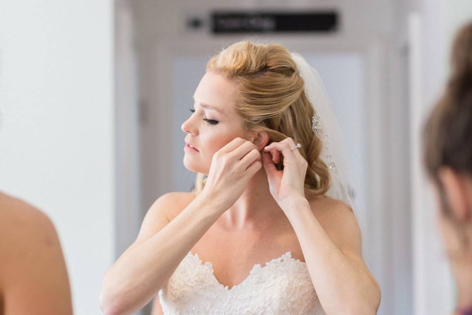 The Makeup Artist