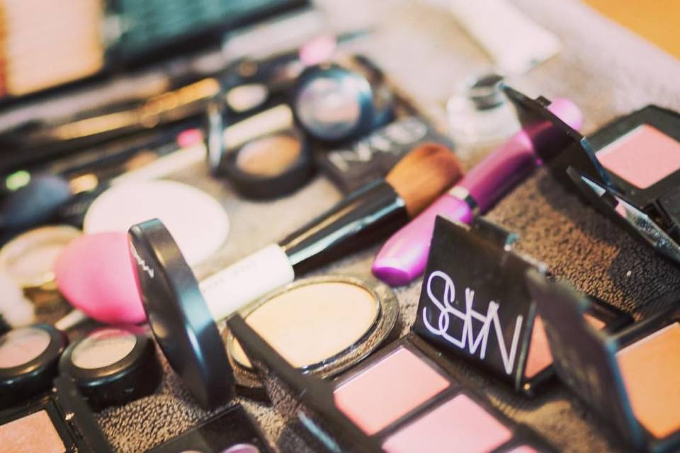 The Makeup Artist