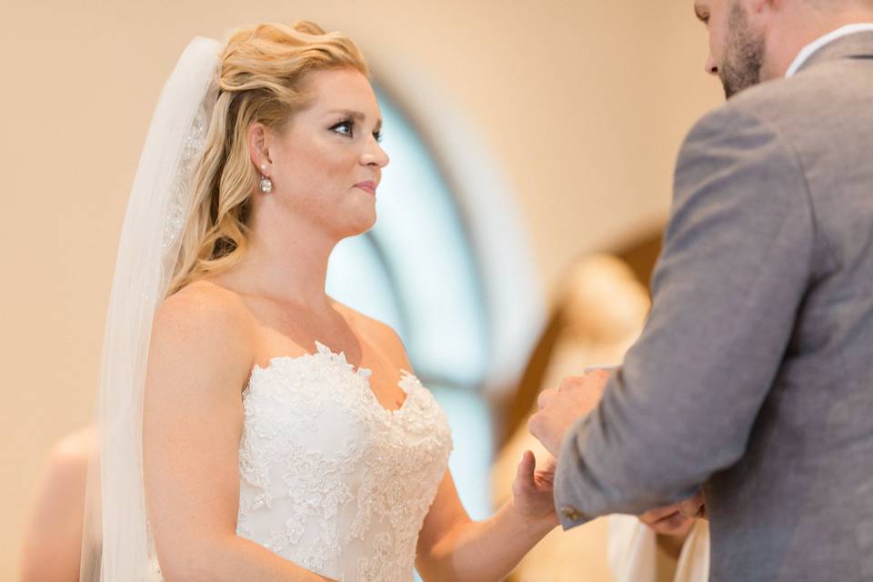 The Makeup Artist