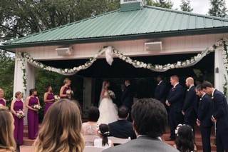 Gazebo ceremony