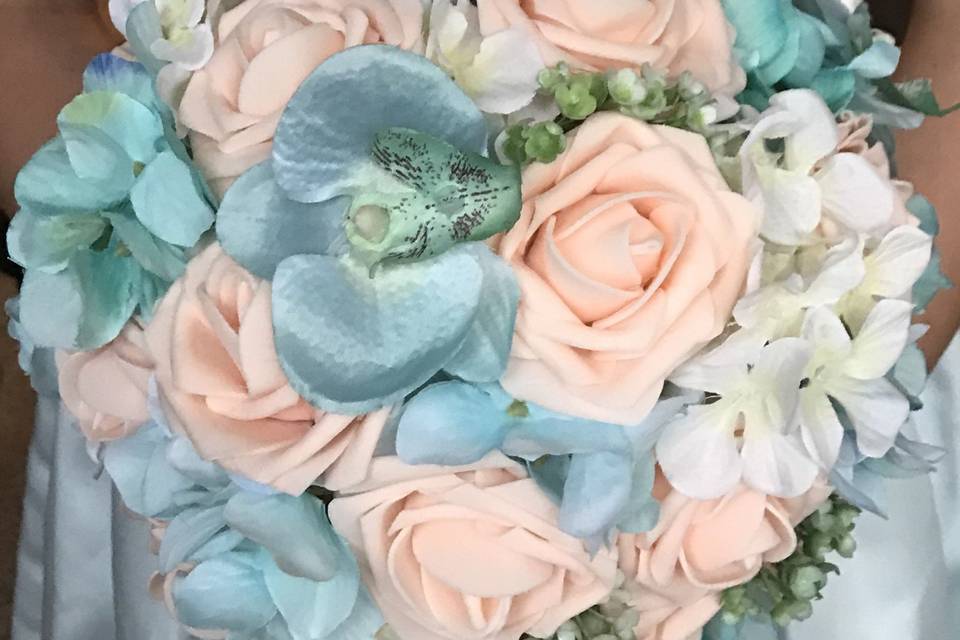 Daisies & Dahlias