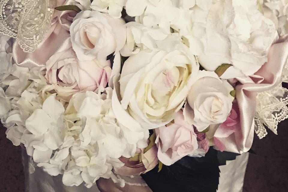 Daisies & Dahlias