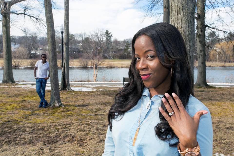 Engagement Photo Session