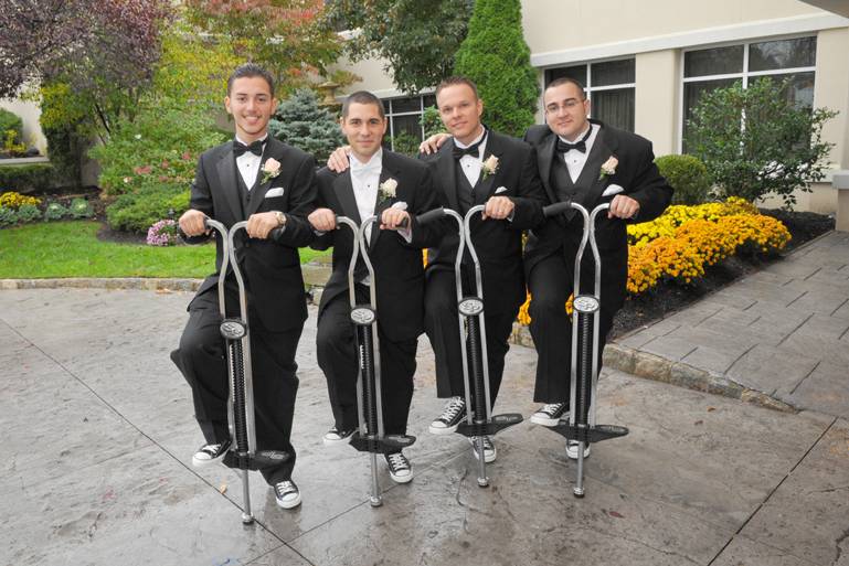 Grooms Men