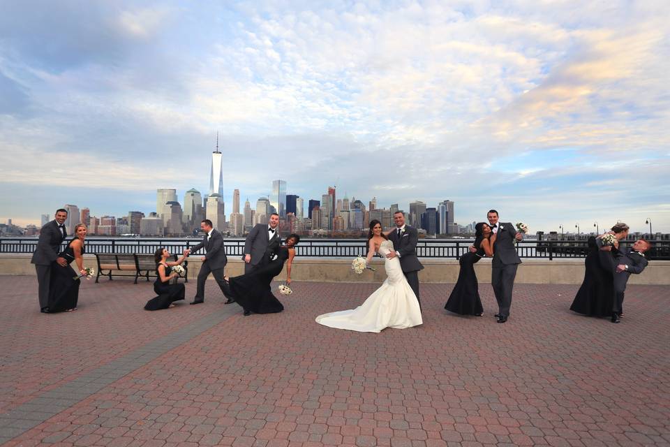 Infinity Towers, Weehawken, NJ