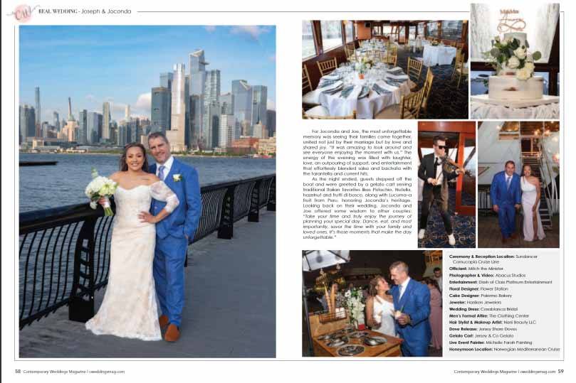 Real Wedding