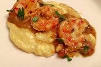 Shrimp & grits