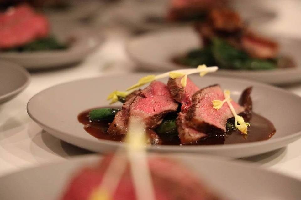 great taste catering