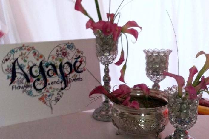 Agape Flowers and Events