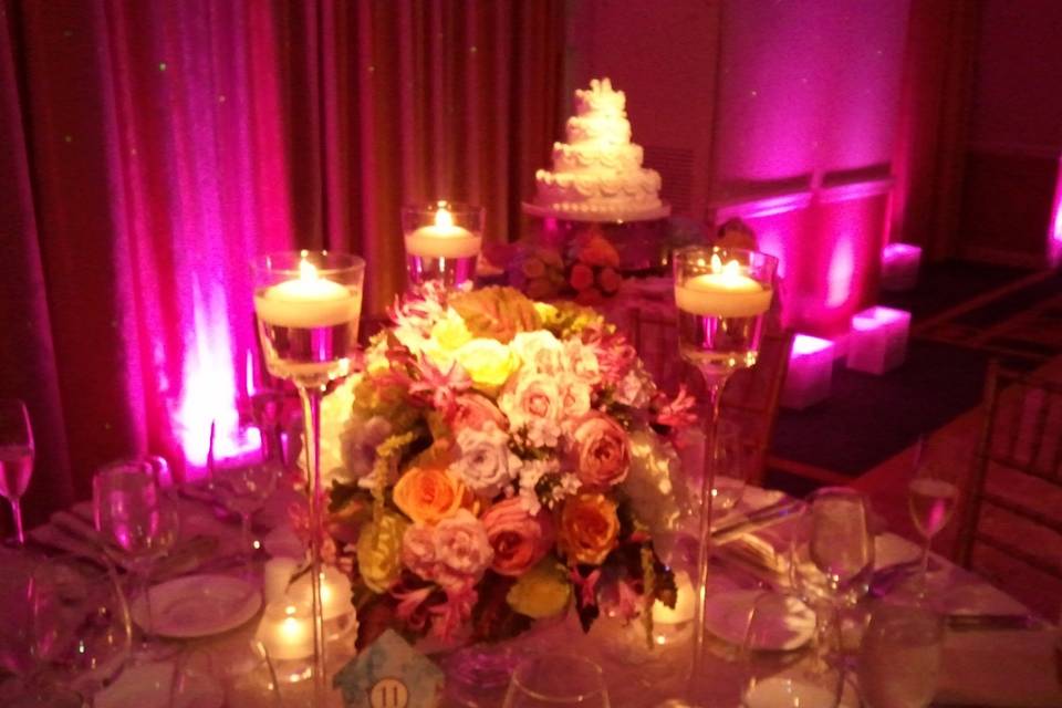 Agape Flowers and Events