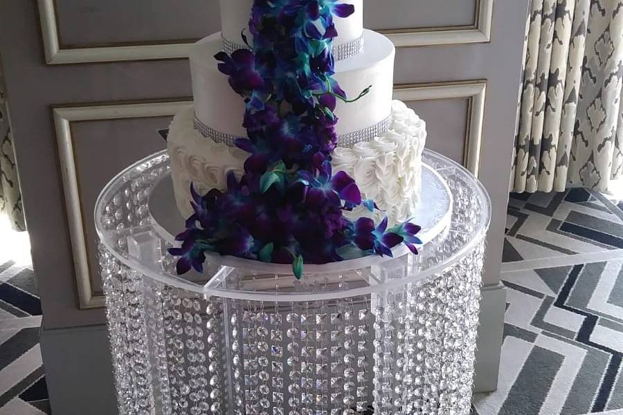 Cake Flowers
