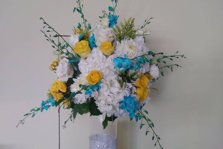 Agape Flowers and Events