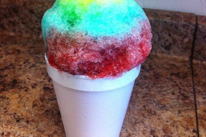 Sno Daddy's Shave Ice