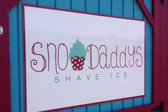 Sno Daddy's Shave Ice