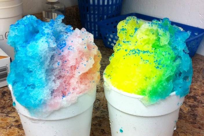 Sno Daddy's Shave Ice