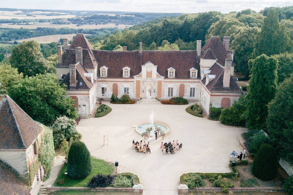Château du Feÿ