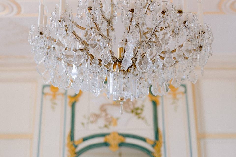 Chandeliers