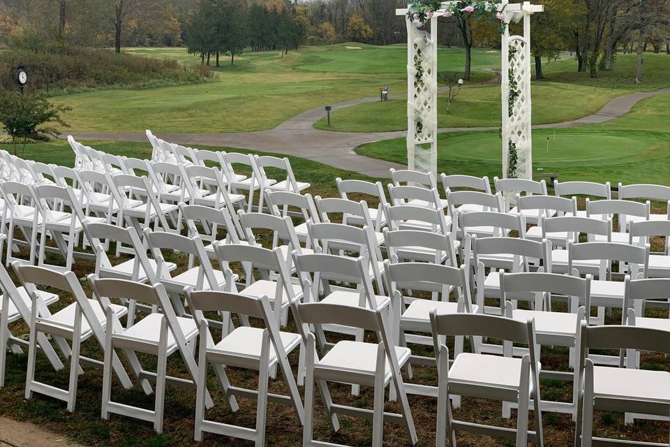 Outdoor Ceremony