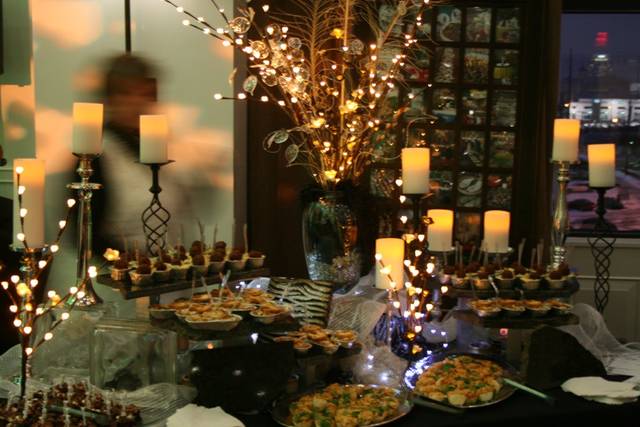 Two Fat Men Catering