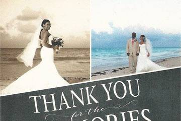 Destination wedding