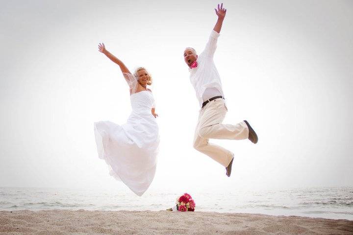 Destination wedding