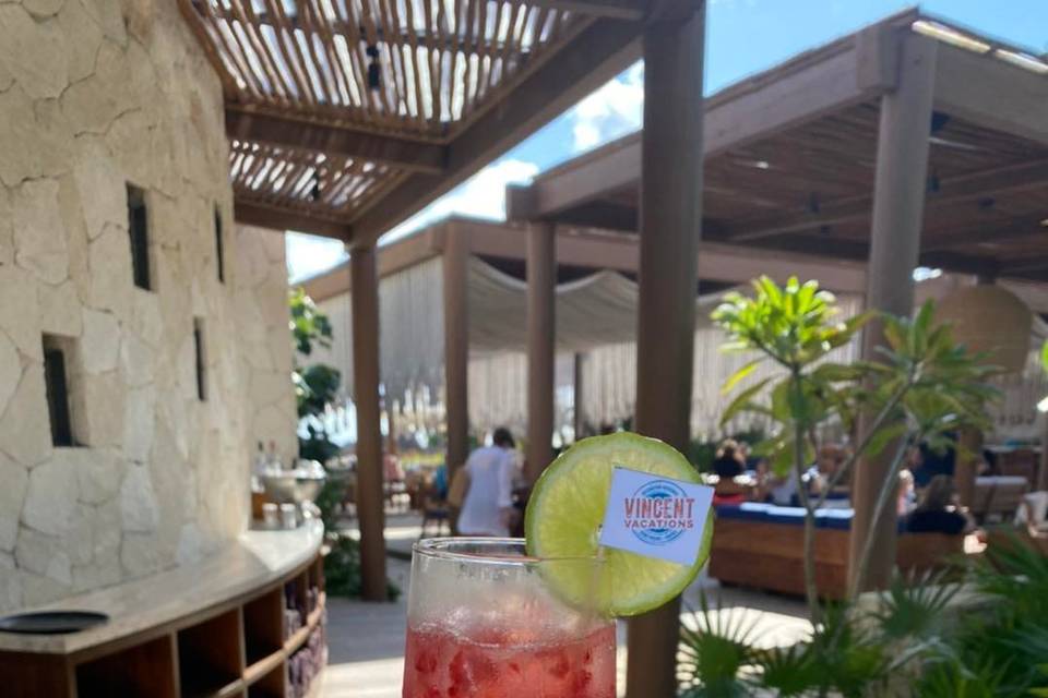 On vacation!