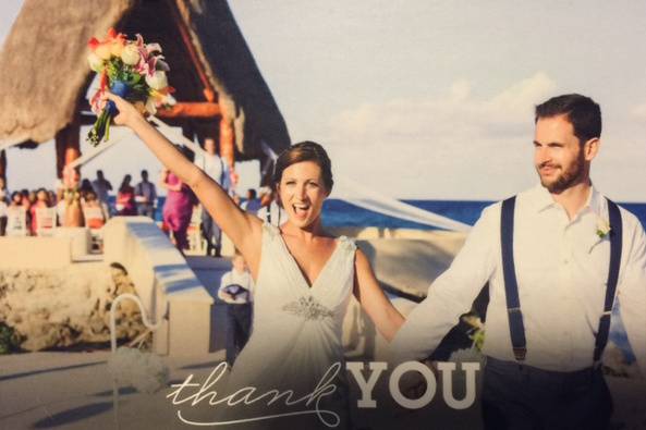 Destination wedding