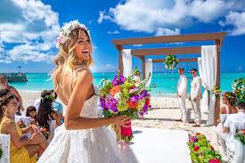 Beach Destination Wedding