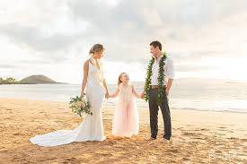 Destination Beach Wedding