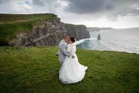 Cliffs of Moher Wedding