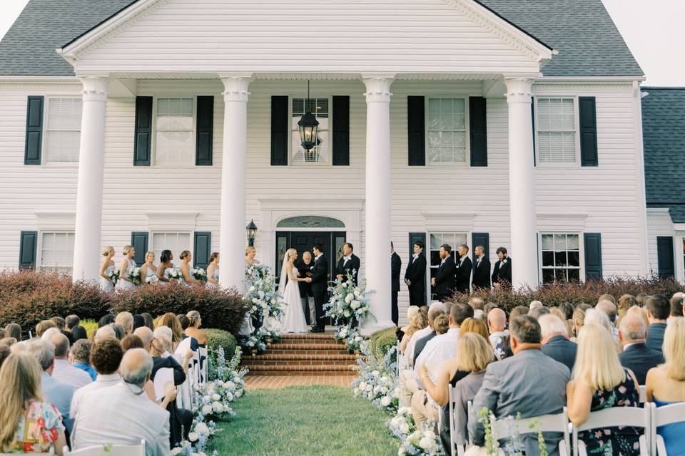Seven Paths Manor