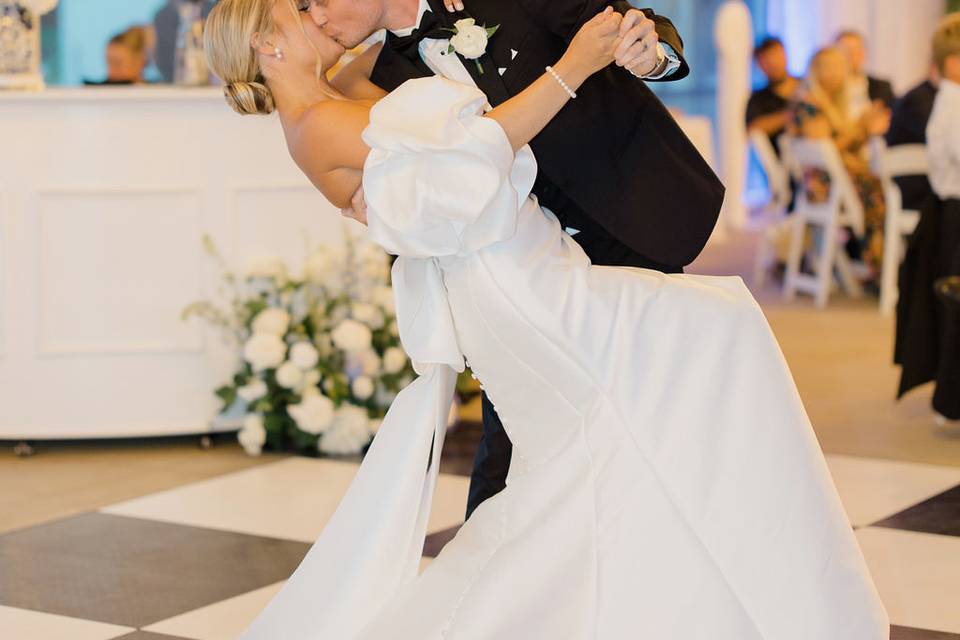 Seven Paths Manor-First Dance